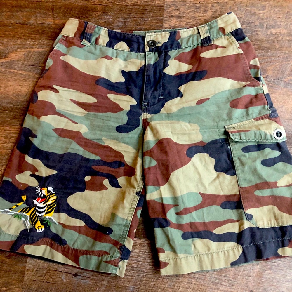 Ralph Lauren: Polo Shorts